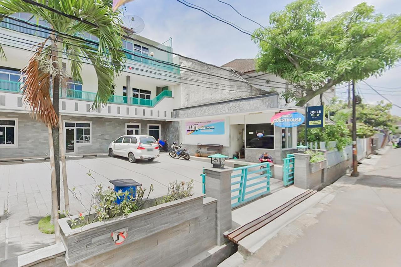 Urbanview Hotel Bartu Moh Toha Bandung By Reddoorz Exterior photo
